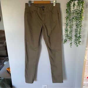 Patagonia Women's Skinny Pants in Tan Size 6